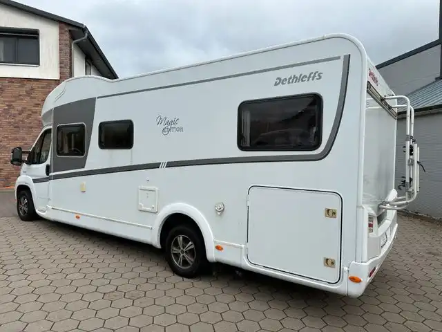 DETHLEFFS Magic Edition T 7151-4